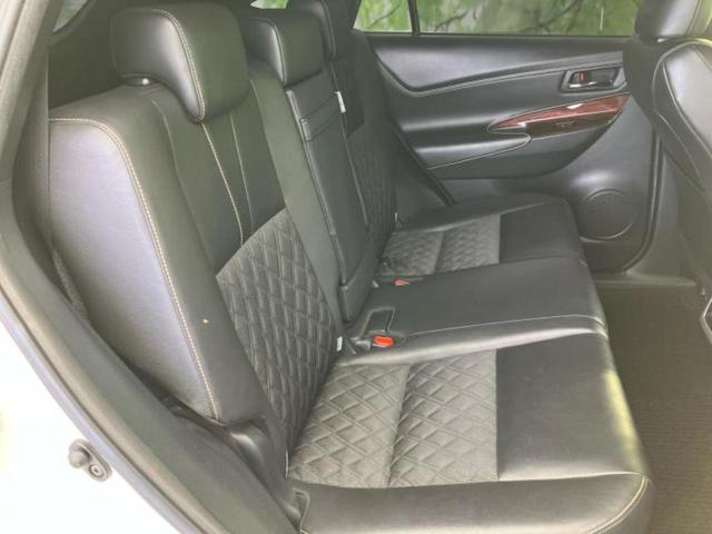 ハリアー プレミアム 純正エアロ/純正 9インチ SDナビ/車線逸脱防止支援システム/シート ハーフレザー/電動バックドア/ヘッドランプ LED/Bluetooth接続/ETC/クルーズコントロール/フルセグTV(5枚目)