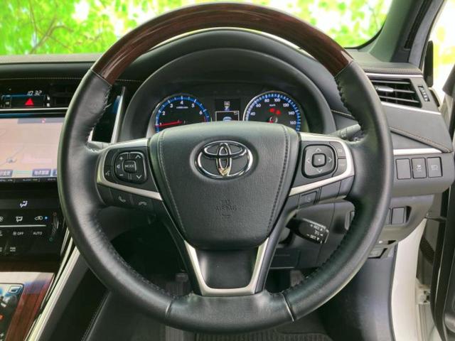 ハリアー プレミアム 純正エアロ/純正 9インチ SDナビ/車線逸脱防止支援システム/シート ハーフレザー/電動バックドア/ヘッドランプ LED/Bluetooth接続/ETC/クルーズコントロール/フルセグTV(14枚目)