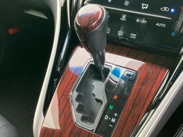 ハリアー プレミアム 純正エアロ/純正 9インチ SDナビ/車線逸脱防止支援システム/シート ハーフレザー/電動バックドア/ヘッドランプ LED/Bluetooth接続/ETC/クルーズコントロール/フルセグTV(17枚目)