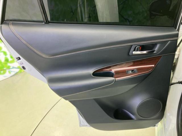 ハリアー プレミアム 純正エアロ/純正 9インチ SDナビ/車線逸脱防止支援システム/シート ハーフレザー/電動バックドア/ヘッドランプ LED/Bluetooth接続/ETC/クルーズコントロール/フルセグTV(23枚目)