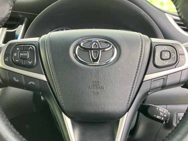 ハリアー プレミアム 純正エアロ/純正 9インチ SDナビ/車線逸脱防止支援システム/シート ハーフレザー/電動バックドア/ヘッドランプ LED/Bluetooth接続/ETC/クルーズコントロール/フルセグTV(26枚目)