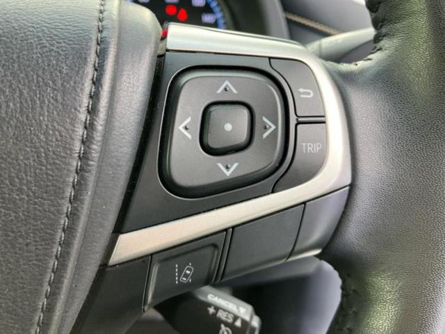 ハリアー プレミアム 純正エアロ/純正 9インチ SDナビ/車線逸脱防止支援システム/シート ハーフレザー/電動バックドア/ヘッドランプ LED/Bluetooth接続/ETC/クルーズコントロール/フルセグTV(41枚目)