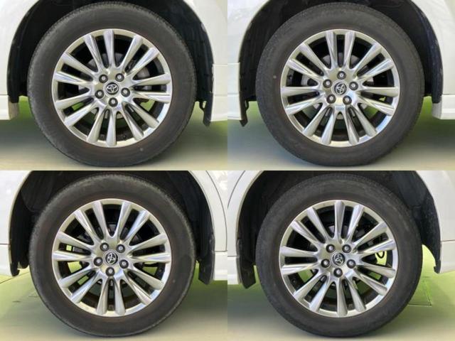 ハリアー プレミアム 純正エアロ/純正 9インチ SDナビ/車線逸脱防止支援システム/シート ハーフレザー/電動バックドア/ヘッドランプ LED/Bluetooth接続/ETC/クルーズコントロール/フルセグTV(61枚目)