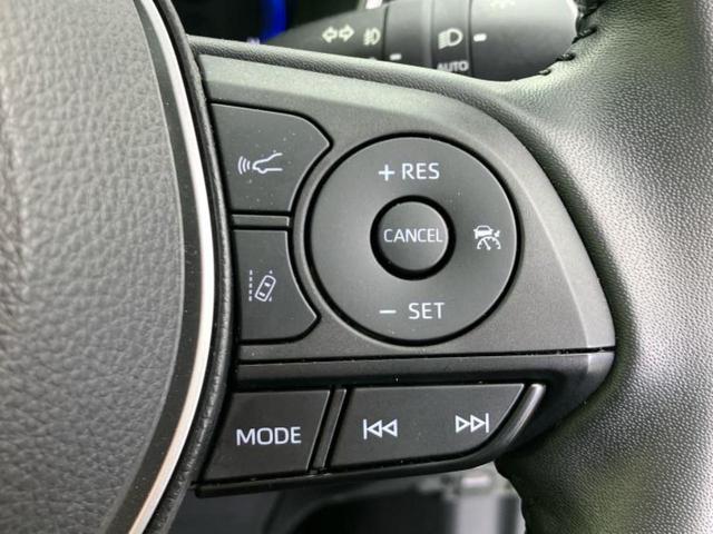 カローラクロス ハイブリッドZ ディスプレイオーディオ10.5インチ/トヨタセーフティセンス/シートヒーター 前席/パノラミックビューモニター/車線逸脱防止支援システム/シート ハーフレザー/電動バックドア 衝突被害軽減システム(15枚目)