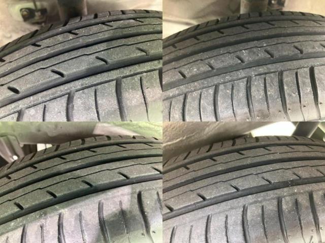 アルト F 新品タイヤ/ETC/禁煙車/エアバッグ 運転席/エアバッグ 助手席/パワーウインドウ/キーレスエントリー/パワーステアリング/マニュアルエアコン/セキュリティアラーム/デュアルエアバッグ 盗難防止装置(50枚目)