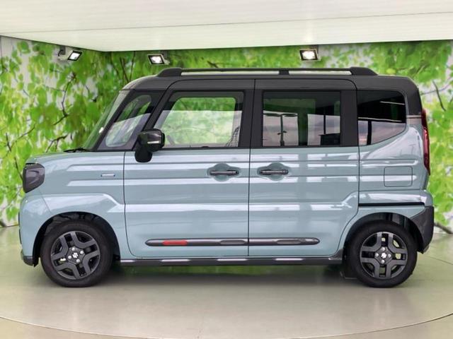 スペーシアギア ハイブリッドXZターボ 純正 9インチ ナビ/衝突安全装置/両側電動スライドドア/シートヒーター 前席/全方位モニター/車線逸脱防止支援システム/ヘッドランプ LED/USBジャック/Bluetooth接続 全周囲カメラ(2枚目)