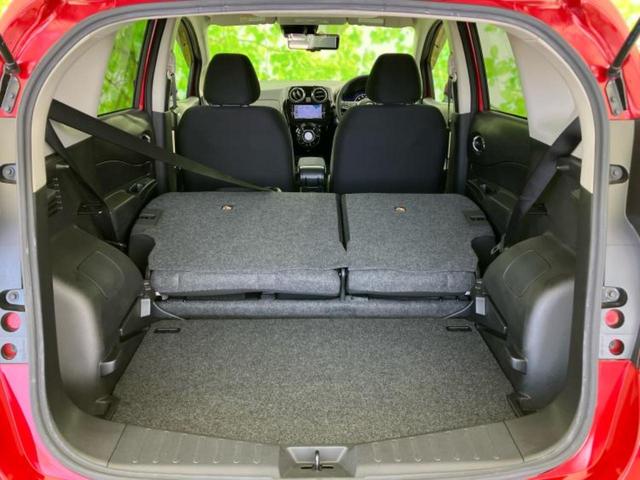 ノート ｅパワーＸ　純正　ＳＤナビ／インテリジェントルームミラー／エマージェンシーブレーキ／アラウンドビューモニター／車線逸脱防止支援システム／ドライブレコーダー　前後／ヘッドランプ　ＬＥＤ／Ｂｌｕｅｔｏｏｔｈ接続（19枚目）