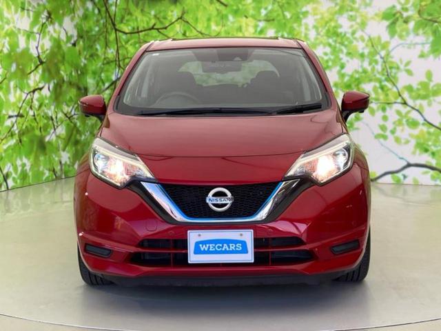 ノート ｅパワーＸ　純正　ＳＤナビ／インテリジェントルームミラー／エマージェンシーブレーキ／アラウンドビューモニター／車線逸脱防止支援システム／ドライブレコーダー　前後／ヘッドランプ　ＬＥＤ／Ｂｌｕｅｔｏｏｔｈ接続（53枚目）