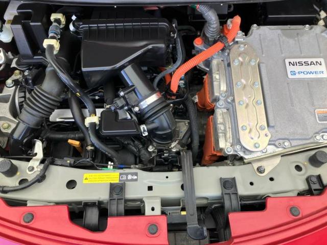 ノート ｅパワーＸ　純正　ＳＤナビ／インテリジェントルームミラー／エマージェンシーブレーキ／アラウンドビューモニター／車線逸脱防止支援システム／ドライブレコーダー　前後／ヘッドランプ　ＬＥＤ／Ｂｌｕｅｔｏｏｔｈ接続（58枚目）