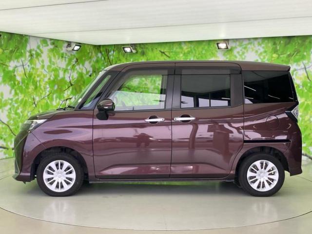 タンク G 新品タイヤ/純正 SDナビ/衝突安全装置/両側電動スライドドア/パノラミックビューモニター/車線逸脱防止支援システム/ドライブレコーダー 純正/ヘッドランプ LED/Bluetooth接続/ETC(2枚目)