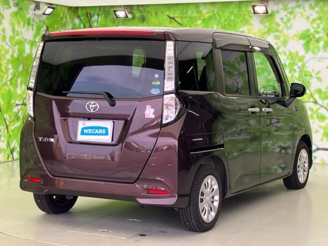 タンク G 新品タイヤ/純正 SDナビ/衝突安全装置/両側電動スライドドア/パノラミックビューモニター/車線逸脱防止支援システム/ドライブレコーダー 純正/ヘッドランプ LED/Bluetooth接続/ETC(3枚目)