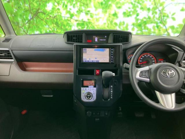 タンク G 新品タイヤ/純正 SDナビ/衝突安全装置/両側電動スライドドア/パノラミックビューモニター/車線逸脱防止支援システム/ドライブレコーダー 純正/ヘッドランプ LED/Bluetooth接続/ETC(4枚目)