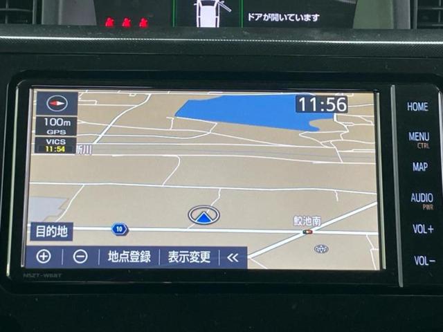 タンク G 新品タイヤ/純正 SDナビ/衝突安全装置/両側電動スライドドア/パノラミックビューモニター/車線逸脱防止支援システム/ドライブレコーダー 純正/ヘッドランプ LED/Bluetooth接続/ETC(9枚目)