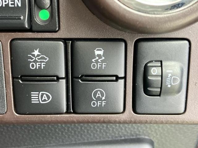 タンク G 新品タイヤ/純正 SDナビ/衝突安全装置/両側電動スライドドア/パノラミックビューモニター/車線逸脱防止支援システム/ドライブレコーダー 純正/ヘッドランプ LED/Bluetooth接続/ETC(18枚目)