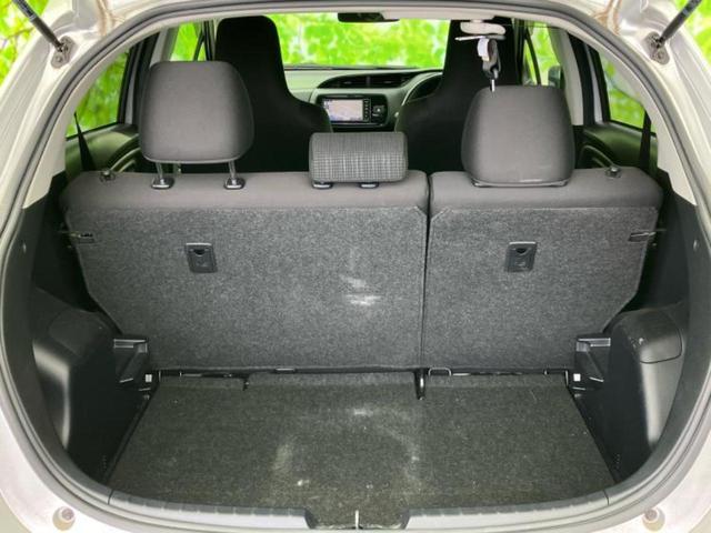 ヴィッツ F 新品タイヤ/純正 SDナビ/ドライブレコーダー 純正/ヘッドランプ LED/Bluetooth接続/ETC/ABS/横滑り防止装置/アイドリングストップ/バックモニター/ワンセグTV バックカメラ(8枚目)