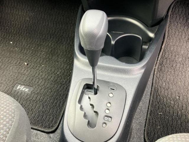 ヴィッツ F 新品タイヤ/純正 SDナビ/ドライブレコーダー 純正/ヘッドランプ LED/Bluetooth接続/ETC/ABS/横滑り防止装置/アイドリングストップ/バックモニター/ワンセグTV バックカメラ(14枚目)