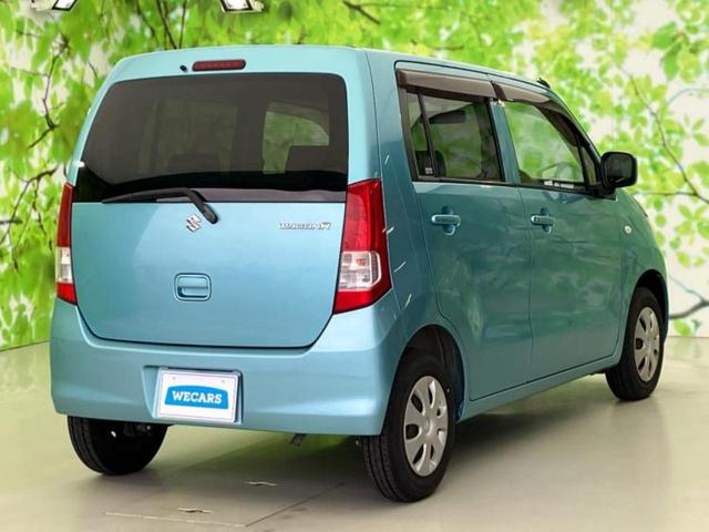 ワゴンR FX 新品タイヤ/保証書/ABS/横滑り防止装置/アイドリングストップ/エアバッグ 運転席/エアバッグ 助手席/パワーウインドウ/キーレスエントリー/パワーステアリング/盗難防止システム/マニュアルエアコン(3枚目)