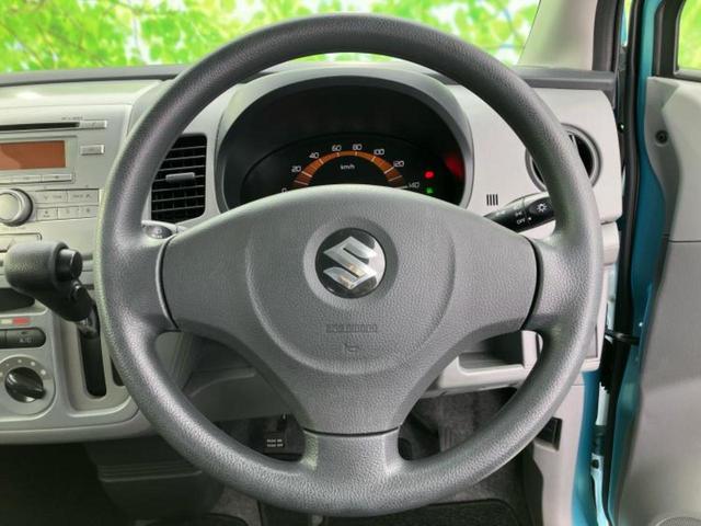 ワゴンR FX 新品タイヤ/保証書/ABS/横滑り防止装置/アイドリングストップ/エアバッグ 運転席/エアバッグ 助手席/パワーウインドウ/キーレスエントリー/パワーステアリング/盗難防止システム/マニュアルエアコン(11枚目)