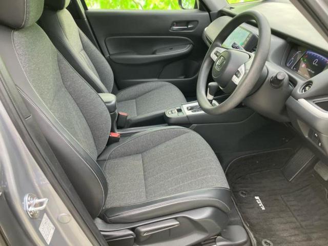 フィット ホーム 新品タイヤ/純正 9インチ SDナビ/ホンダセンシング/車線逸脱防止支援システム/シート ハーフレザー/ドライブレコーダー 前後/ヘッドランプ LED/USBジャック/Bluetooth接続 ドラレコ(4枚目)