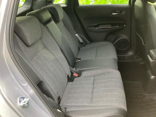 フィット ホーム 新品タイヤ/純正 9インチ SDナビ/ホンダセンシング/車線逸脱防止支援システム/シート ハーフレザー/ドライブレコーダー 前後/ヘッドランプ LED/USBジャック/Bluetooth接続 ドラレコ(5枚目)