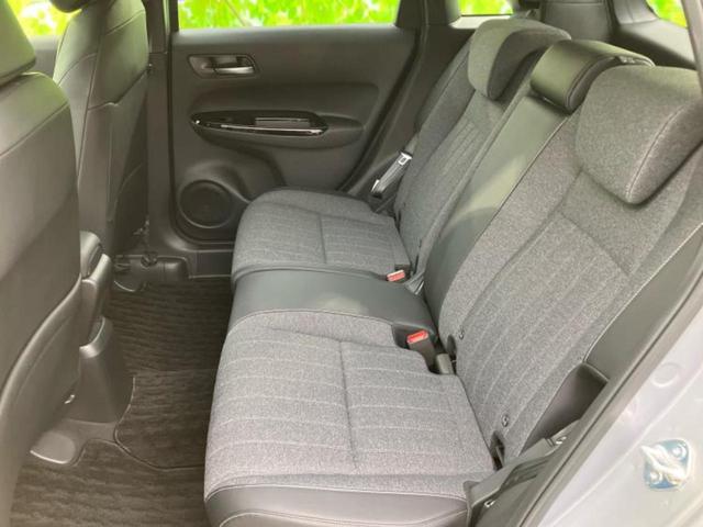 フィット ホーム 新品タイヤ/純正 9インチ SDナビ/ホンダセンシング/車線逸脱防止支援システム/シート ハーフレザー/ドライブレコーダー 前後/ヘッドランプ LED/USBジャック/Bluetooth接続 ドラレコ(7枚目)