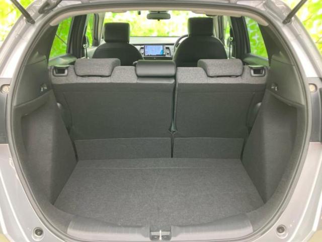 フィット ホーム 新品タイヤ/純正 9インチ SDナビ/ホンダセンシング/車線逸脱防止支援システム/シート ハーフレザー/ドライブレコーダー 前後/ヘッドランプ LED/USBジャック/Bluetooth接続 ドラレコ(8枚目)