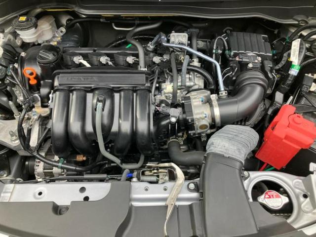 フィット ホーム 新品タイヤ/純正 9インチ SDナビ/ホンダセンシング/車線逸脱防止支援システム/シート ハーフレザー/ドライブレコーダー 前後/ヘッドランプ LED/USBジャック/Bluetooth接続 ドラレコ(58枚目)