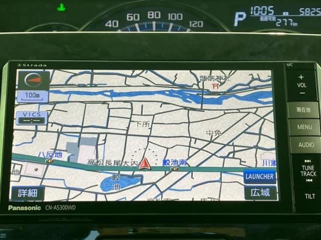 タント カスタムXトップエディションSA2 新品タイヤ/保証書/社外 SDナビ/スマートアシスト(トヨタ・ダイハツ)/電動スライドドア/シート ハーフレザー/ドライブレコーダー 社外/ヘッドランプ LED/Bluetooth接続/ETC(9枚目)