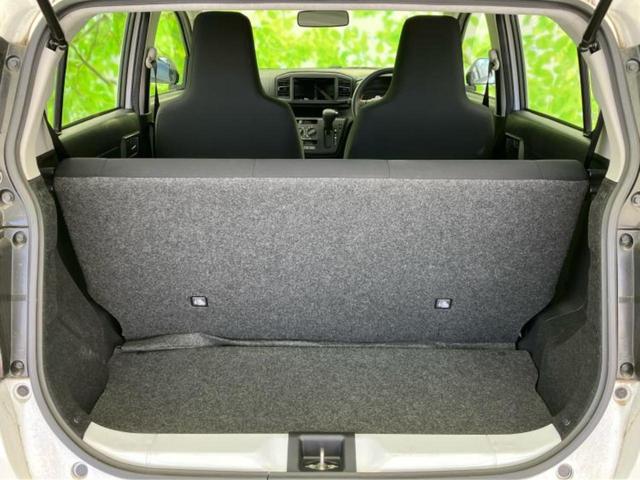 ミライース Ｌ　新品タイヤ／ＡＢＳ／横滑り防止装置／アイドリングストップ／禁煙車／エアバッグ　運転席／エアバッグ　助手席／パワーウインドウ／キーレス／パワーステアリング／オートライト／マニュアルエアコン／取扱説明書（8枚目）