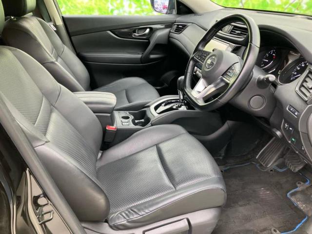 エクストレイル ２０Ｘｉ　新品タイヤ／純正　９インチ　ＳＤナビ／インテリジェントルームミラー／衝突安全装置／シートヒーター　全席／アラウンドビューモニター／シート　合皮／プロパイロット／電動バックドア／ヘッドランプ　ＬＥＤ（5枚目）