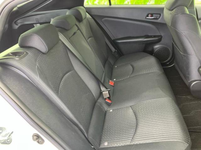 プリウス Ａ　新品タイヤ／純正　９インチ　ＳＤナビ／衝突安全装置／車線逸脱防止支援システム／ドライブレコーダー　社外／ヘッドランプ　ＬＥＤ／Ｂｌｕｅｔｏｏｔｈ接続／ＥＴＣ／ＥＢＤ付ＡＢＳ／横滑り防止装置　ＤＶＤ再生（5枚目）
