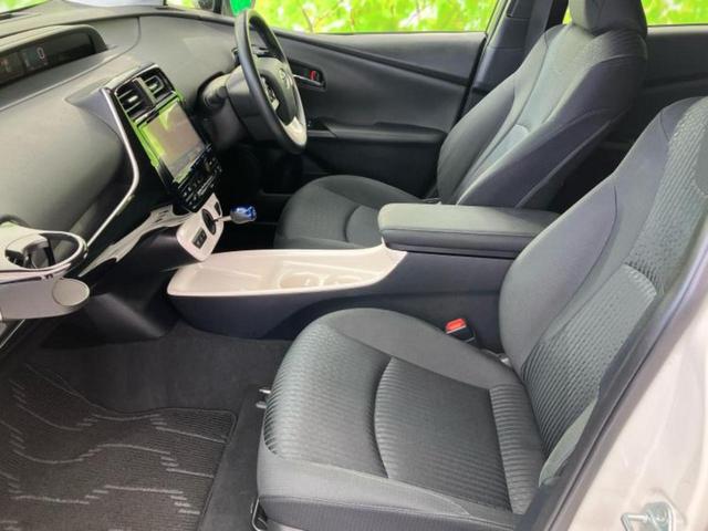 プリウス Ａ　新品タイヤ／純正　９インチ　ＳＤナビ／衝突安全装置／車線逸脱防止支援システム／ドライブレコーダー　社外／ヘッドランプ　ＬＥＤ／Ｂｌｕｅｔｏｏｔｈ接続／ＥＴＣ／ＥＢＤ付ＡＢＳ／横滑り防止装置　ＤＶＤ再生（6枚目）