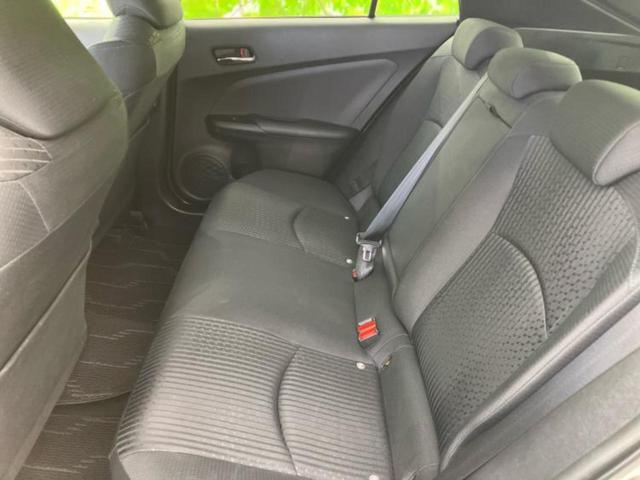 プリウス Ａ　新品タイヤ／純正　９インチ　ＳＤナビ／衝突安全装置／車線逸脱防止支援システム／ドライブレコーダー　社外／ヘッドランプ　ＬＥＤ／Ｂｌｕｅｔｏｏｔｈ接続／ＥＴＣ／ＥＢＤ付ＡＢＳ／横滑り防止装置　ＤＶＤ再生（7枚目）
