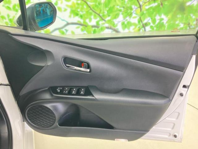 プリウス Ａ　新品タイヤ／純正　９インチ　ＳＤナビ／衝突安全装置／車線逸脱防止支援システム／ドライブレコーダー　社外／ヘッドランプ　ＬＥＤ／Ｂｌｕｅｔｏｏｔｈ接続／ＥＴＣ／ＥＢＤ付ＡＢＳ／横滑り防止装置　ＤＶＤ再生（20枚目）