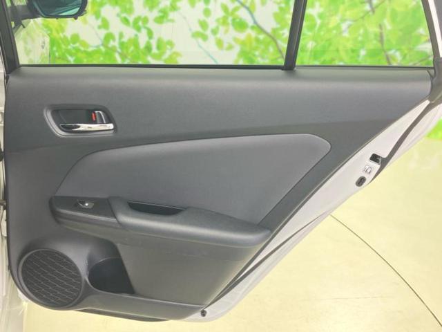 プリウス Ａ　新品タイヤ／純正　９インチ　ＳＤナビ／衝突安全装置／車線逸脱防止支援システム／ドライブレコーダー　社外／ヘッドランプ　ＬＥＤ／Ｂｌｕｅｔｏｏｔｈ接続／ＥＴＣ／ＥＢＤ付ＡＢＳ／横滑り防止装置　ＤＶＤ再生（21枚目）