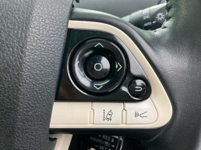 プリウス Ａ　新品タイヤ／純正　９インチ　ＳＤナビ／衝突安全装置／車線逸脱防止支援システム／ドライブレコーダー　社外／ヘッドランプ　ＬＥＤ／Ｂｌｕｅｔｏｏｔｈ接続／ＥＴＣ／ＥＢＤ付ＡＢＳ／横滑り防止装置　ＤＶＤ再生（42枚目）