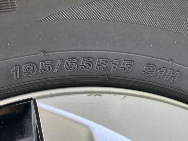 プリウス Ａ　新品タイヤ／純正　９インチ　ＳＤナビ／衝突安全装置／車線逸脱防止支援システム／ドライブレコーダー　社外／ヘッドランプ　ＬＥＤ／Ｂｌｕｅｔｏｏｔｈ接続／ＥＴＣ／ＥＢＤ付ＡＢＳ／横滑り防止装置　ＤＶＤ再生（60枚目）