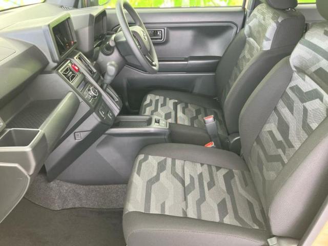 タフト X 保証書/スマートアシスト(トヨタ・ダイハツ)/車線逸脱防止支援システム/EBD付ABS/アイドリングストップ/禁煙車/エアバッグ サイド/エンジンスタートボタン/キーフリーシステム/オートエアコン(6枚目)