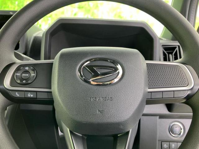 タフト X 保証書/スマートアシスト(トヨタ・ダイハツ)/車線逸脱防止支援システム/EBD付ABS/アイドリングストップ/禁煙車/エアバッグ サイド/エンジンスタートボタン/キーフリーシステム/オートエアコン(15枚目)