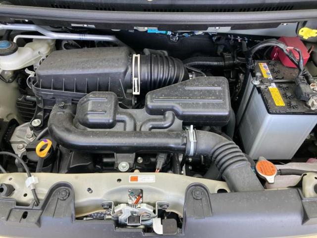 タフト X 保証書/スマートアシスト(トヨタ・ダイハツ)/車線逸脱防止支援システム/EBD付ABS/アイドリングストップ/禁煙車/エアバッグ サイド/エンジンスタートボタン/キーフリーシステム/オートエアコン(57枚目)