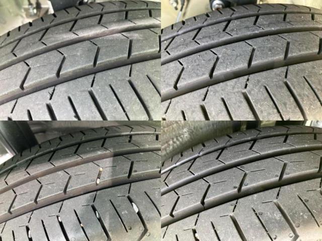 タフト X 保証書/スマートアシスト(トヨタ・ダイハツ)/車線逸脱防止支援システム/EBD付ABS/アイドリングストップ/禁煙車/エアバッグ サイド/エンジンスタートボタン/キーフリーシステム/オートエアコン(58枚目)