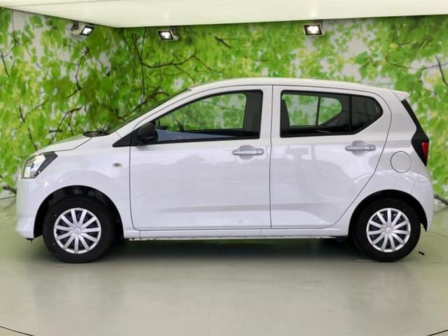 ミライース L 新品タイヤ/保証書/ABS/横滑り防止装置/アイドリングストップ/禁煙車/エアバッグ 運転席/エアバッグ 助手席/パワーウインドウ/キーレス/パワーステアリング/オートライト/マニュアルエアコン(2枚目)