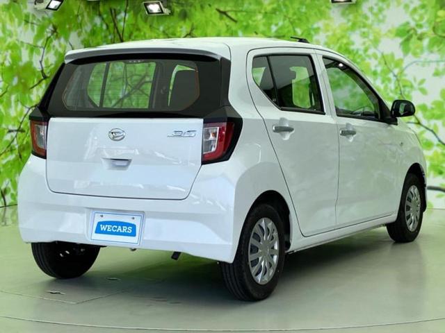 ミライース L 新品タイヤ/保証書/ABS/横滑り防止装置/アイドリングストップ/禁煙車/エアバッグ 運転席/エアバッグ 助手席/パワーウインドウ/キーレス/パワーステアリング/オートライト/マニュアルエアコン(3枚目)