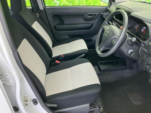 ミライース L 新品タイヤ/保証書/ABS/横滑り防止装置/アイドリングストップ/禁煙車/エアバッグ 運転席/エアバッグ 助手席/パワーウインドウ/キーレス/パワーステアリング/オートライト/マニュアルエアコン(4枚目)