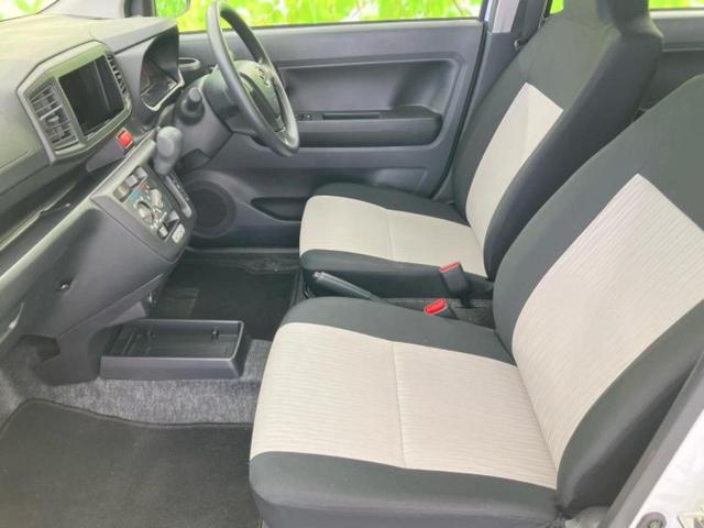 ミライース L 新品タイヤ/保証書/ABS/横滑り防止装置/アイドリングストップ/禁煙車/エアバッグ 運転席/エアバッグ 助手席/パワーウインドウ/キーレス/パワーステアリング/オートライト/マニュアルエアコン(6枚目)