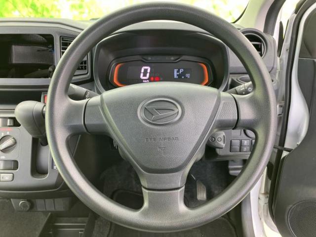 ミライース L 新品タイヤ/保証書/ABS/横滑り防止装置/アイドリングストップ/禁煙車/エアバッグ 運転席/エアバッグ 助手席/パワーウインドウ/キーレス/パワーステアリング/オートライト/マニュアルエアコン(10枚目)