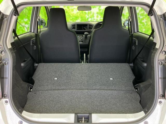 ミライース L 新品タイヤ/保証書/ABS/横滑り防止装置/アイドリングストップ/禁煙車/エアバッグ 運転席/エアバッグ 助手席/パワーウインドウ/キーレス/パワーステアリング/オートライト/マニュアルエアコン(19枚目)