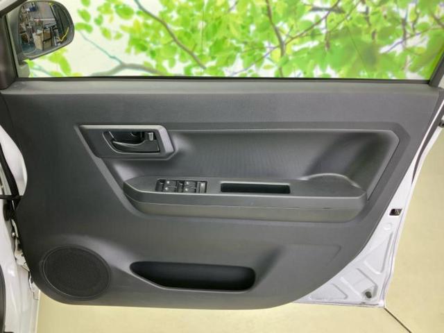 ミライース L 新品タイヤ/保証書/ABS/横滑り防止装置/アイドリングストップ/禁煙車/エアバッグ 運転席/エアバッグ 助手席/パワーウインドウ/キーレス/パワーステアリング/オートライト/マニュアルエアコン(20枚目)