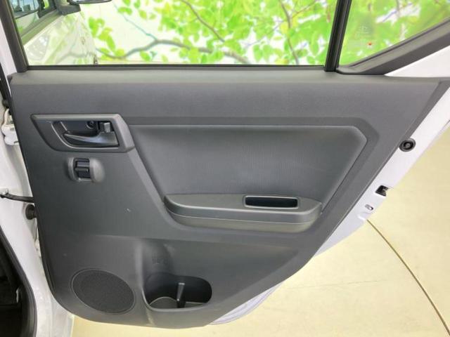 ミライース L 新品タイヤ/保証書/ABS/横滑り防止装置/アイドリングストップ/禁煙車/エアバッグ 運転席/エアバッグ 助手席/パワーウインドウ/キーレス/パワーステアリング/オートライト/マニュアルエアコン(21枚目)