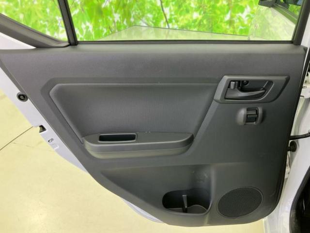 ミライース L 新品タイヤ/保証書/ABS/横滑り防止装置/アイドリングストップ/禁煙車/エアバッグ 運転席/エアバッグ 助手席/パワーウインドウ/キーレス/パワーステアリング/オートライト/マニュアルエアコン(23枚目)